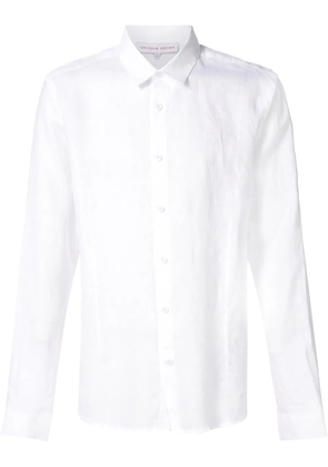 Orlebar Brown 'The Morton' shirt - White