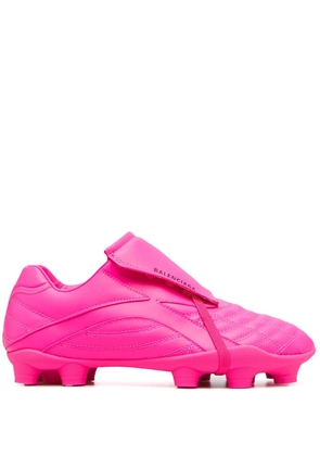 Balenciaga Soccer low-top sneakers - Pink
