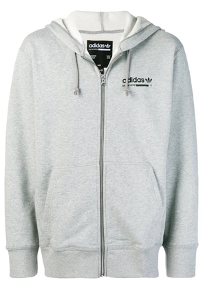 adidas Kaval zipped hoodie - Grey
