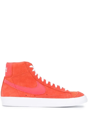 Nike high-top sneakers - Orange