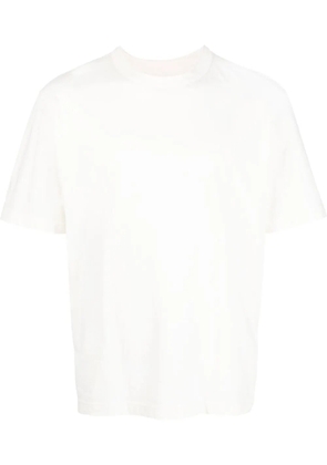 Heron Preston Ex-Ray logo-patch cotton T-shirt - White