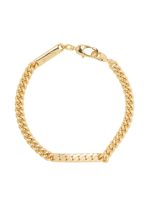 Capsule Eleven Power Tag bracelet - Gold