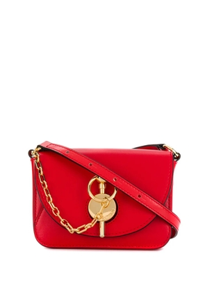 JW Anderson nano Keyts bag - Red