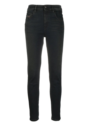 Diesel Slandy super skinny jeans - Black