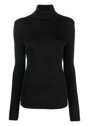 MARANT ÉTOILE roll neck jumper - Black
