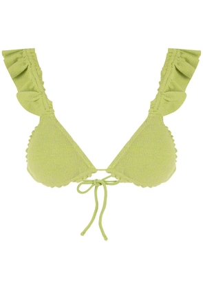 Clube Bossa Laven bikini top - Green