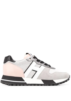 Hogan H383 low-top sneakers - Grey