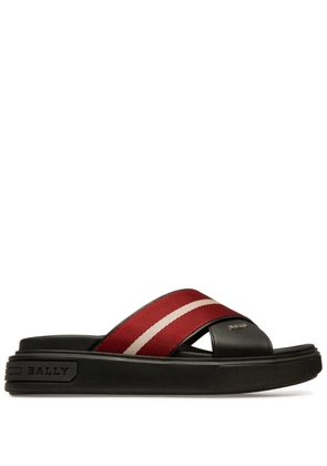 Bally Jake sandals - Black