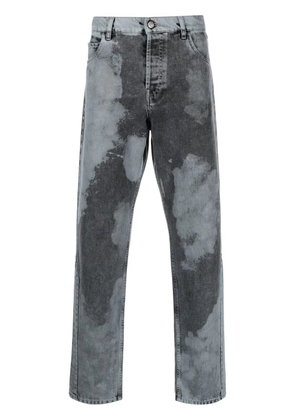 A-COLD-WALL* gradient-effect design trousers - Grey