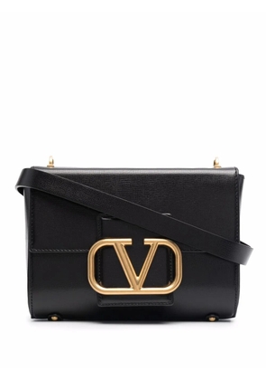 Valentino Garavani Stud Sign shoulder bag - Black