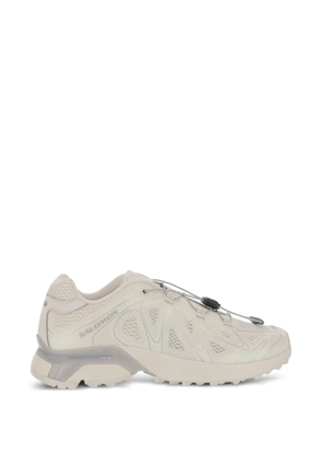 Salomon mesh-panel sneakers - White