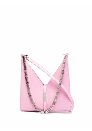 Givenchy mini Cut Out shoulder bag - Pink