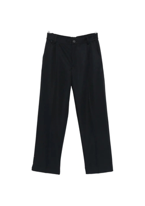 Jacquemus Le Pantalon Croisiere trousers - Blue