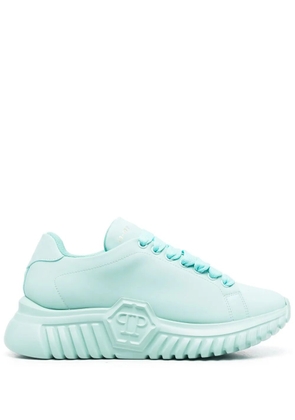 Philipp Plein Supersonic low-top sneakers - Blue