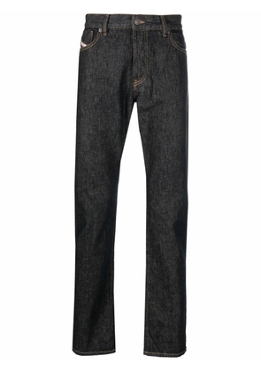 Diesel 1995 D-Sark Z9C34 straight-leg jeans - Black