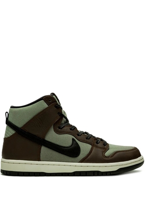 Nike SB Dunk High Pro 'Baroque Brown' sneakers