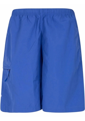 Supreme Trail straight-leg shorts - Blue