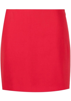 Valentino Garavani Pre-Owned 2000s high-waist mini skirt - Red