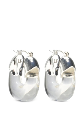 Lizzie Fortunato hoops earrings - Silver