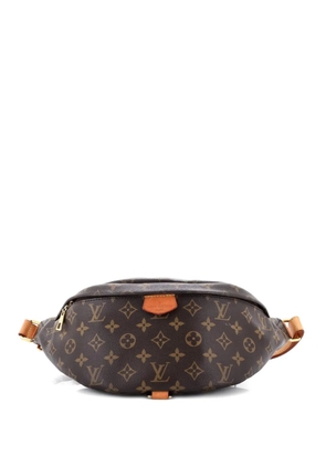 Louis Vuitton Pre-Owned Bum Bag Monogram Canvas belt bag - Brown