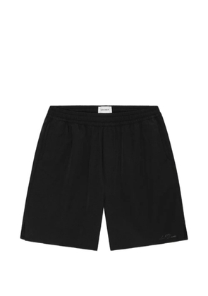 Les Deux Raphael elastic-waist shorts - Black