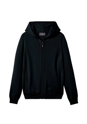 BOMPARD zip-up hoodie - Black