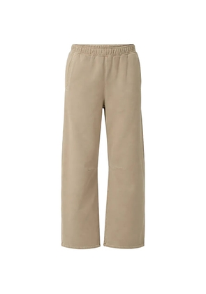 Citizens of Humanity wide-leg track pants - Neutrals