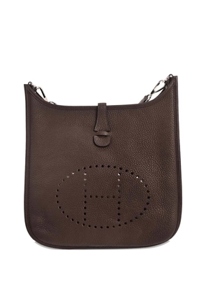 Hermès Pre-Owned 2012 Evelyne 3 29 PM cross body bag - Brown