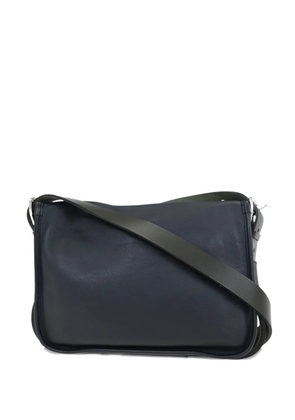 Hermès Pre-Owned 2008 Sikkim Barda 30 shoulder bag - Blue