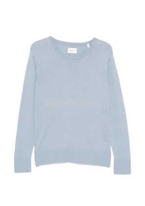 Gant round neck sweater - Blue