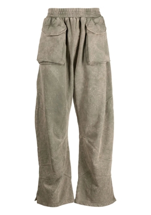 A-COLD-WALL* Uniform jersey track pants - Neutrals