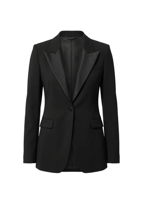Michael Kors tuxedo blazer - Black