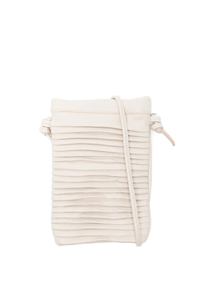 SOMMET Paloma cross body bag - Neutrals