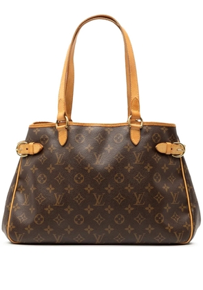 Louis Vuitton Pre-Owned 2006 Monogram Batignolles Horizontal tote bag - Brown