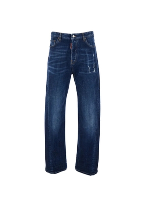 DSQUARED2 Distressed jeans - Blue
