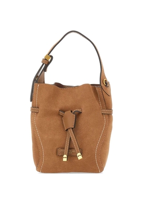 GIANNI CHIARINI Sienna bucket bag - Neutrals