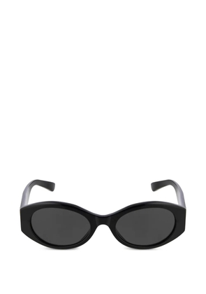 Balenciaga Eyewear Nano Round sunglasses - Black
