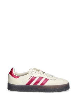 adidas Samba stripes sneakers - Neutrals