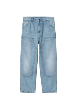Carhartt WIP OG Double Knee denim trousers - Blue