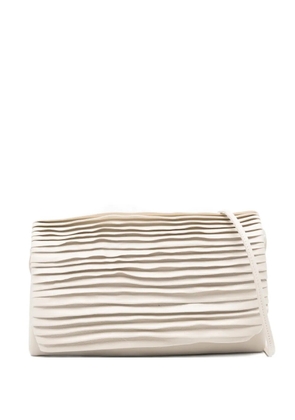 SOMMET Soffietta Rows crossbody bag - Neutrals