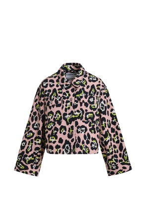 Essentiel Antwerp Jenna jacket - Pink