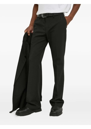 Tiger of Sweden pleated-front trousers - Black