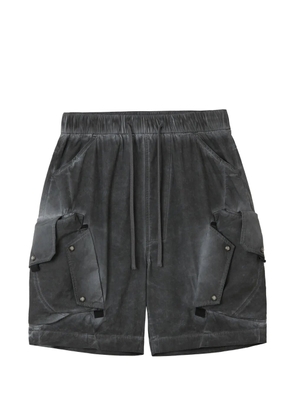 FIVE CM cargo pocket shorts - Grey