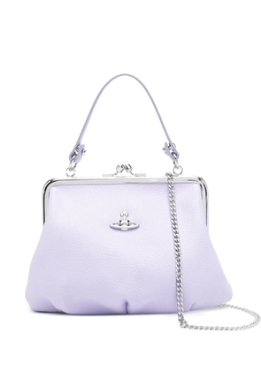 Vivienne Westwood Granny Frame logo-detail tote bag - Purple
