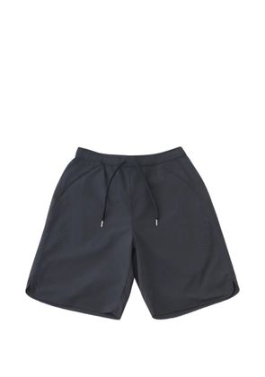 Hiking Patrol Orbit LT drawstring shorts - Black