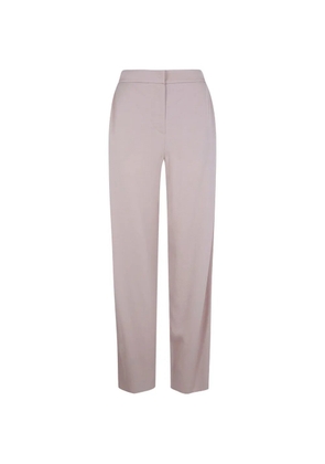 Emporio Armani buttoned trousers - Neutrals