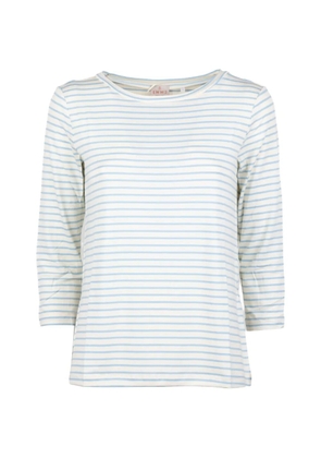Marella Emme striped T-shirt - White