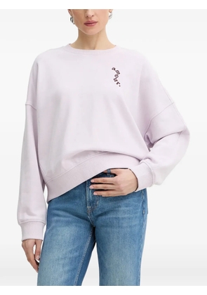 BOSS C Ever Valentine sweatshirt - Purple