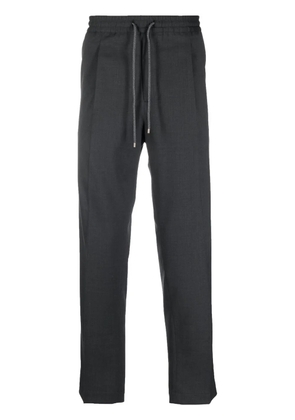 Briglia 1949 Wimbledon drawstring-waist trousers - Grey