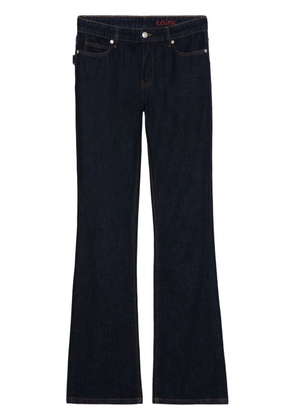 Zadig&Voltaire Eclipse bootcut jeans - Blue